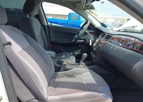 2008 Chevrolet Impala Ls z USA, uszkodzony, nr VIN 2G1WB58K581262855